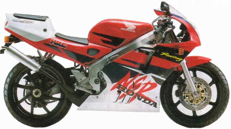 轉貼] HONDA NSR 250 | 滄者極限
